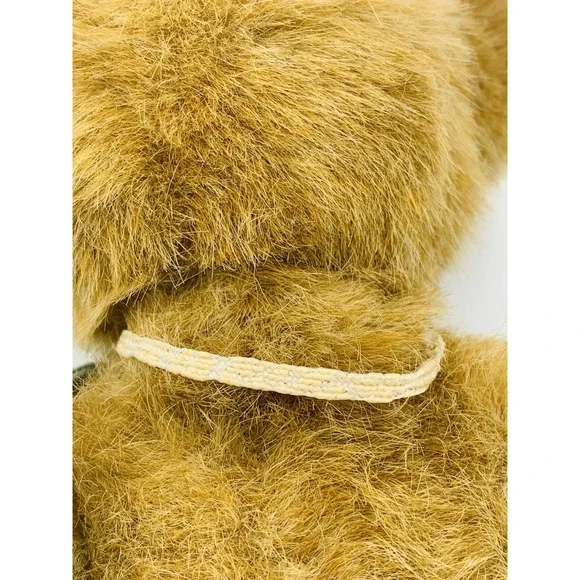 Retired Boyds Bears Forrest B. Bearsley Collectible Plush Jointed Teddy Bear - Picture 7 of 10